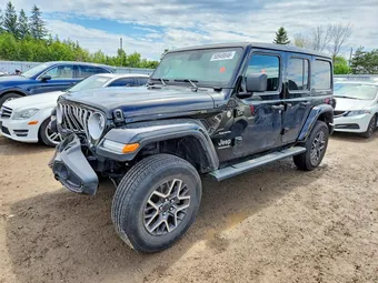 2024 Jeep Wrangler 1C4PJXEN8RW199897