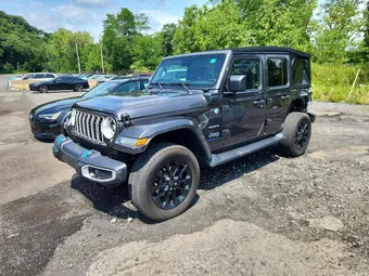 2024 Jeep Wrangler 1C4RJXP67RW207082