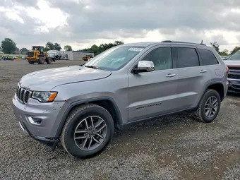 2021 Jeep Grand Cherokee 1C4RJFBG5MC665627