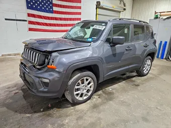 2021 Jeep Renegade ZACNJDAB2MPM94885