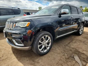 2019 Jeep Grand Cherokee 1C4RJFJG4KC577019