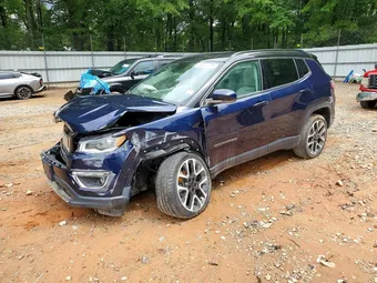 2018 Jeep Compass 3C4NJDCBXJT116298 Lot 52670016