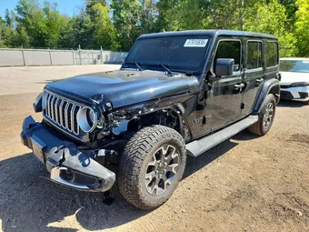2025 Jeep Wrangler 1C4PJXEG2SW635781