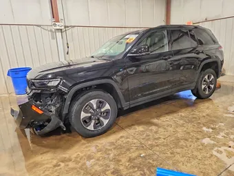 2022 Jeep Grand Cherokee 1C4RJYB62N8756054