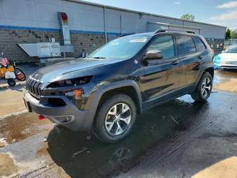 2015 Jeep Cherokee 1C4PJMBS5FW717257 Lot 62800586