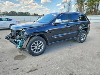 2016 Jeep Grand Cherokee 1C4RJFBT9GC327018