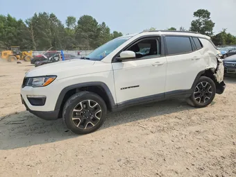 2020 Jeep Compass 3C4NJDAB8LT174593 Lot 60841926