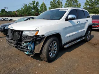 2015 Jeep Grand Cherokee 1C4RJFBG2FC699222