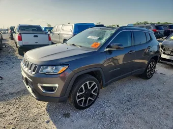 2017 Jeep Compass 3C4NJDCB4HT631209 Lot 85970025