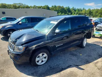 2015 Jeep Compass 1C4NJCBA2FD436716