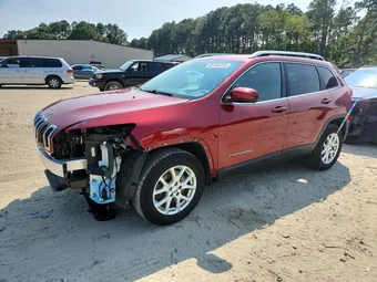 2017 Jeep Cherokee 1C4PJMCS7HW504800 Lot 61144776