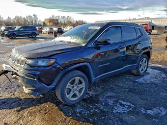 2023 Jeep Compass 3C4NJDBN9PT504224 Lot 92764315