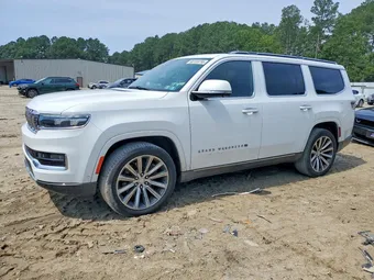 2022 Jeep Grand Wagoneer 1C4SJVEJ0NS115939