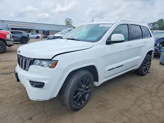 2017 Jeep Grand Cherokee 1C4RJFAG6HC704636