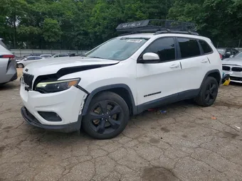 2019 Jeep Cherokee 1C4PJLLB6KD444005 Lot 55056076