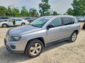 2015 Jeep Compass 1C4NJDBB3FD416621 Lot 61630076