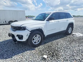 2025 Jeep Grand Cherokee 1C4RJGAG3SC355299