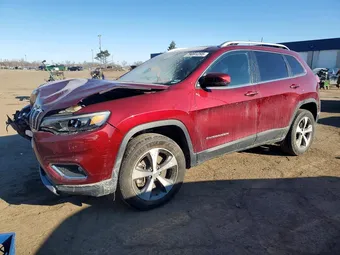 2021 Jeep Cherokee 1C4PJMDX6MD171053 Lot 79091255