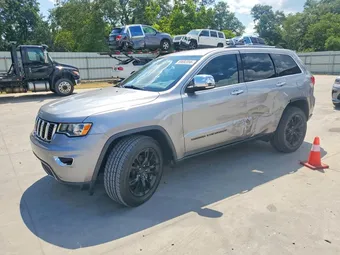 2018 Jeep Grand Cherokee 1C4RJEBG8JC193610
