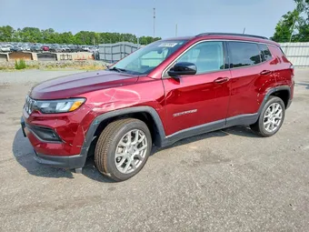 2022 Jeep Compass 3C4NJDFB6NT207473