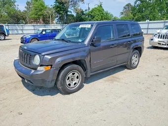 2015 Jeep Patriot 1C4NJPBA2FD178124