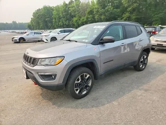 2018 Jeep Compass 3C4NJDDB0JT470040 Lot 60577606