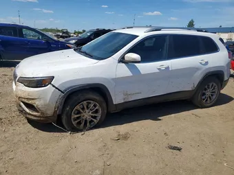 2021 Jeep Cherokee 1C4PJMMX9MD141321