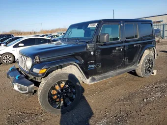 2024 Jeep Wrangler 1C4RJXP65RW185387