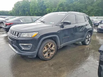 2021 Jeep Compass 3C4NJDCB9MT525901 Lot 59600326