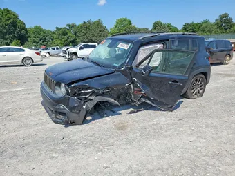 2016 Jeep Renegade ZACCJBBT5GPD18603