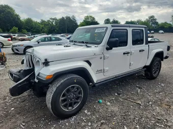 2020 Jeep Gladiator 1C6HJTFG5LL139265