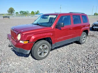 2017 Jeep Patriot 1C4NJRBB0HD138387