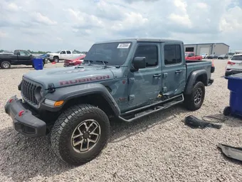 2025 Jeep Gladiator 1C6RJTBG1SL550185