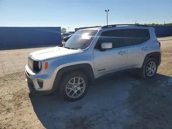2021 Jeep Renegade ZACNJCBB4MPN36420