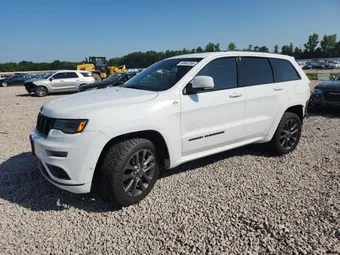2018 Jeep Grand Cherokee 1C4RJFCG9JC214954