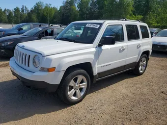 2015 Jeep Patriot 1C4NJRCB9FD393499