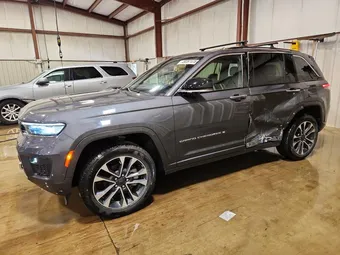 2022 Jeep Grand Cherokee 1C4RJHDG0N8587917