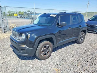 2018 Jeep Renegade ZACCJBAB6JPH36247