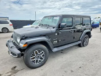 2024 Jeep Wrangler 1C4PJXEN3RW140143