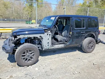 2024 Jeep Wrangler 1C4PJXDN3RW105653