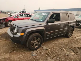 2016 Jeep Patriot 1C4NJRBB4GD697813