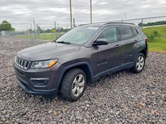 2018 Jeep Compass 3C4NJDBBXJT434987 Lot 55376356