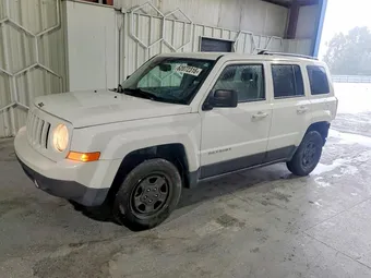 2016 Jeep Patriot 1C4NJRBB1GD714891