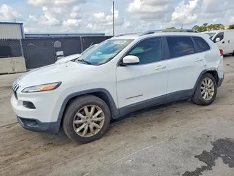 2017 Jeep Cherokee 1C4PJMDS9HW653921 Lot 63176906