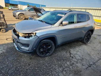 2020 Jeep Compass 3C4NJCCB0LT187300 Lot 62978956