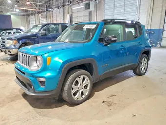2022 Jeep Renegade ZACNJDD1XNPP01429