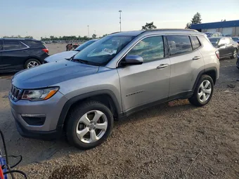 2018 Jeep Compass 3C4NJDBB2JT434529 Lot 56093726