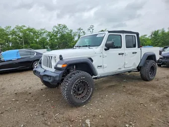 2020 Jeep Gladiator 1C6HJTAG1LL113205