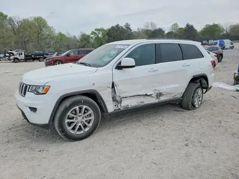 2022 Jeep Grand Cherokee WK 1C4RJEAG8NC153910