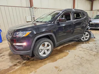 2020 Jeep Compass 3C4NJDBB1LT225298 Lot 63153796